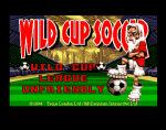 Wild Cup Soccer CD32